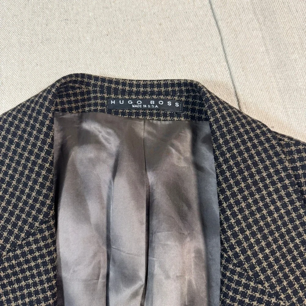 Hugo Boss classic three